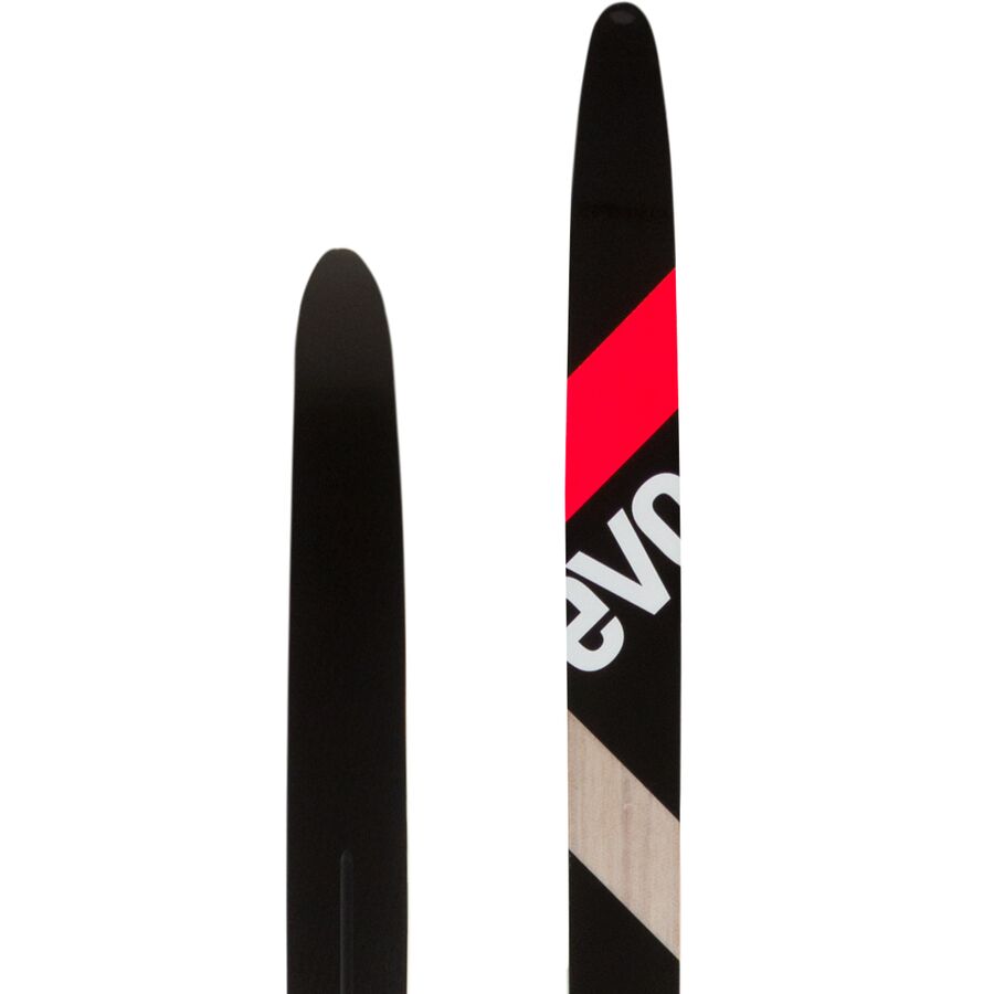unisex nordic skis evo xc 65 r skin