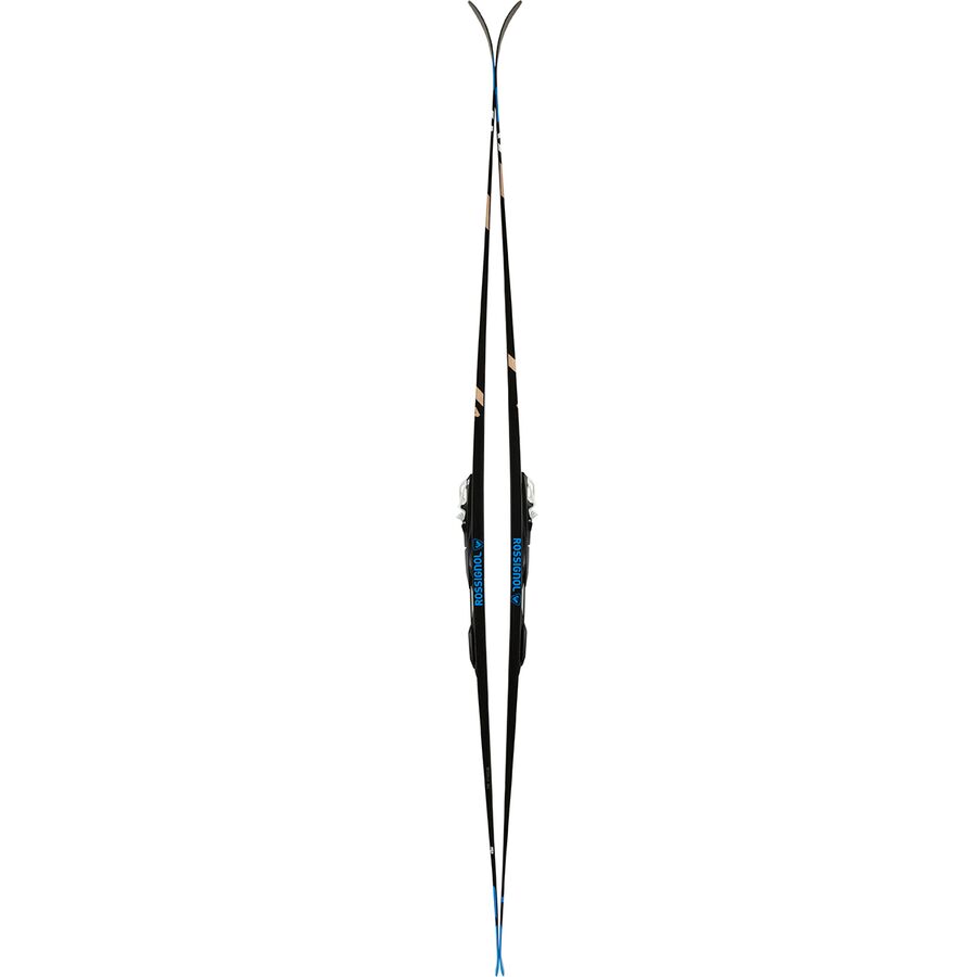 unisex nordic skis evo xc 65 r skin