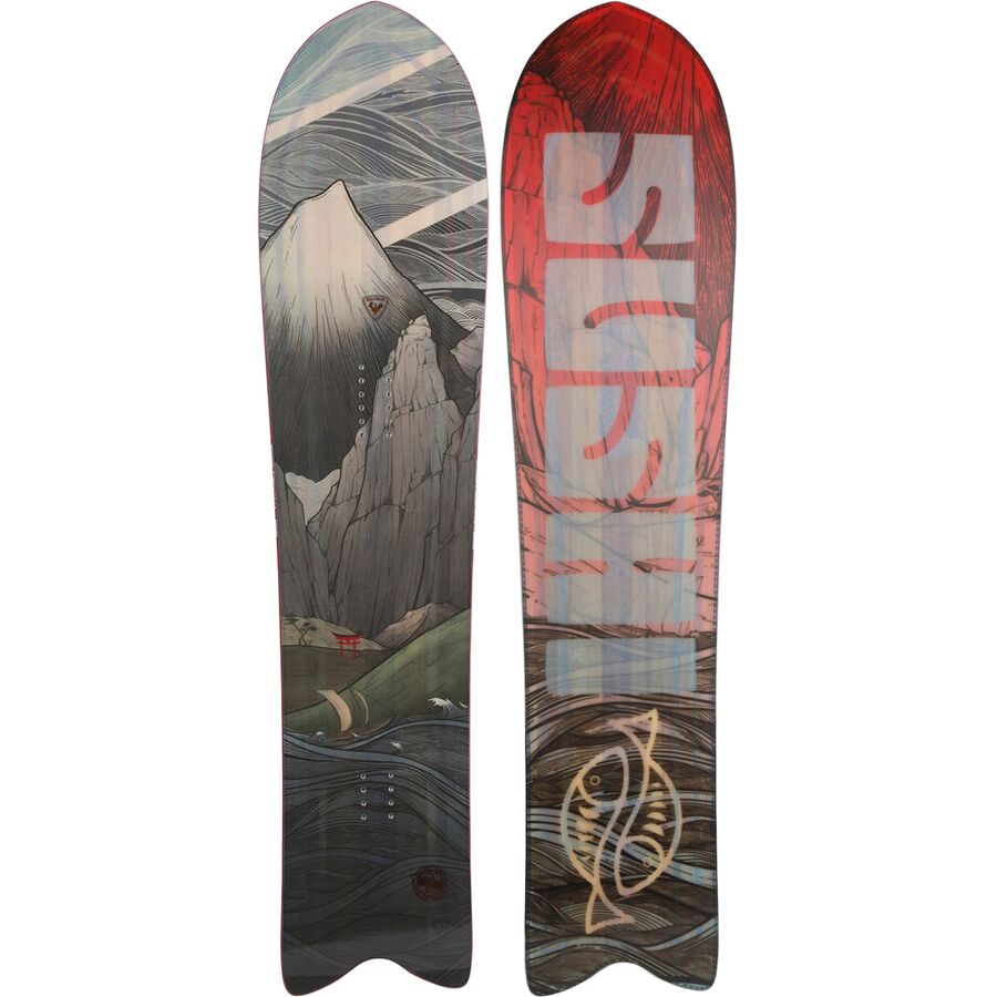 XV Sushi LF Snowboard - 2024