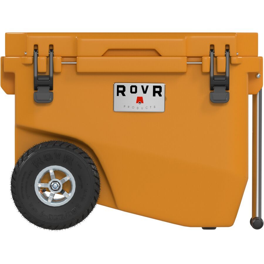 RollR 60qt Wheeled Cooler + Tow Handle