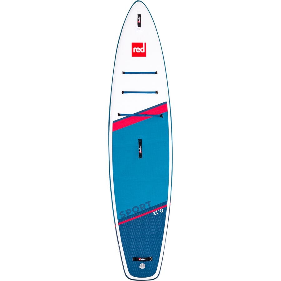 Red Paddle Co. - Sport Inflatable Stand-Up Paddleboard - One Color