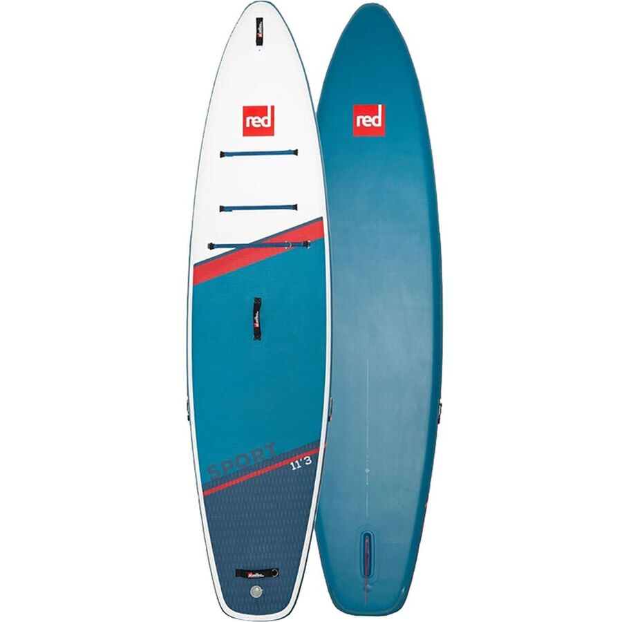 Red Sport HT 11ft 3in SUP Package - 2022