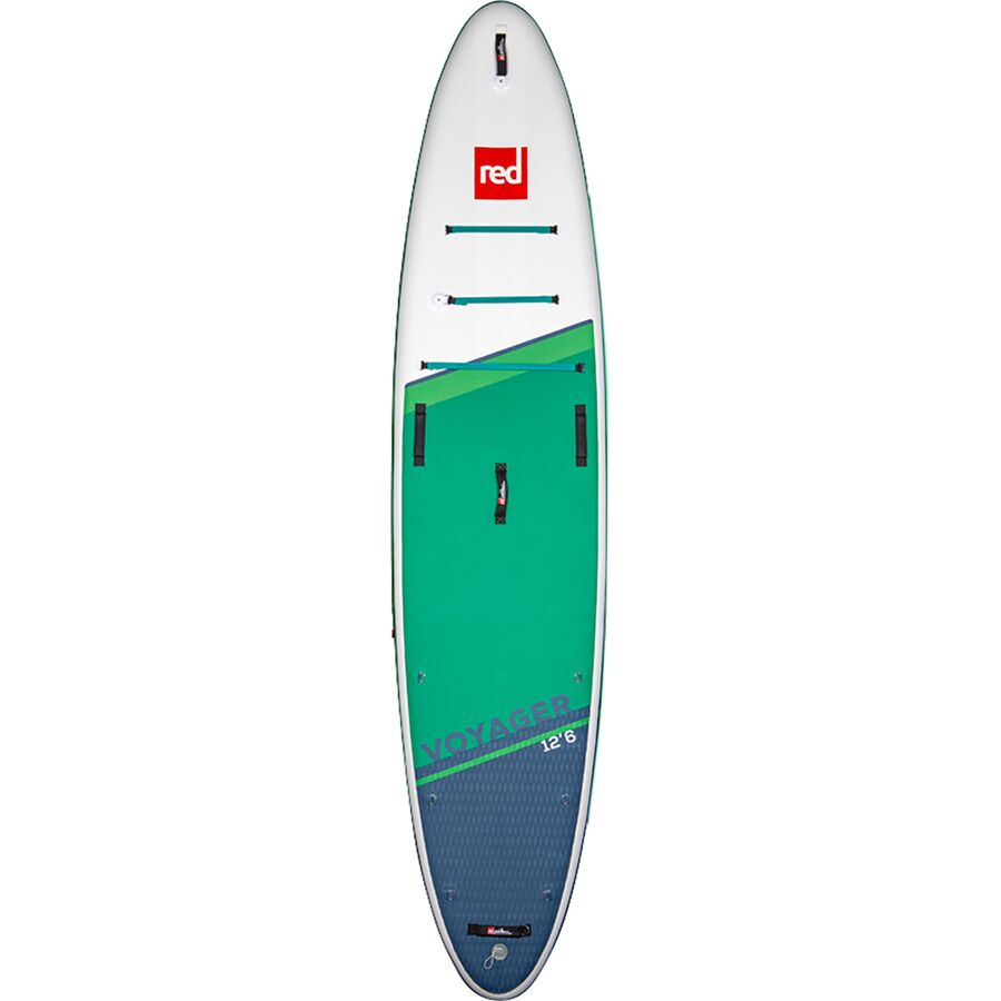 Voyager MSL Inflatable Stand-Up Paddleboard Package - 2022