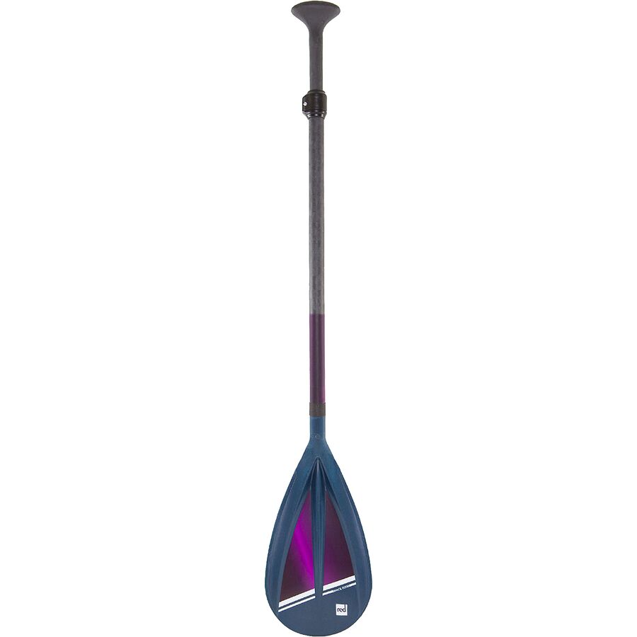 Prime Tough Purple 3-Piece Cam Lock Paddle - 2022