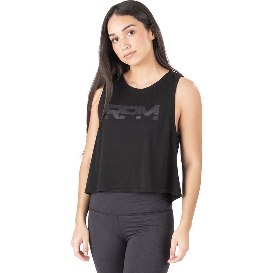 Statement Acadia Tank Top - Women's
