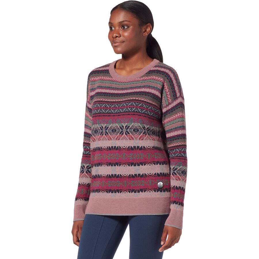 Westlands Relaxed Pullover - Women's