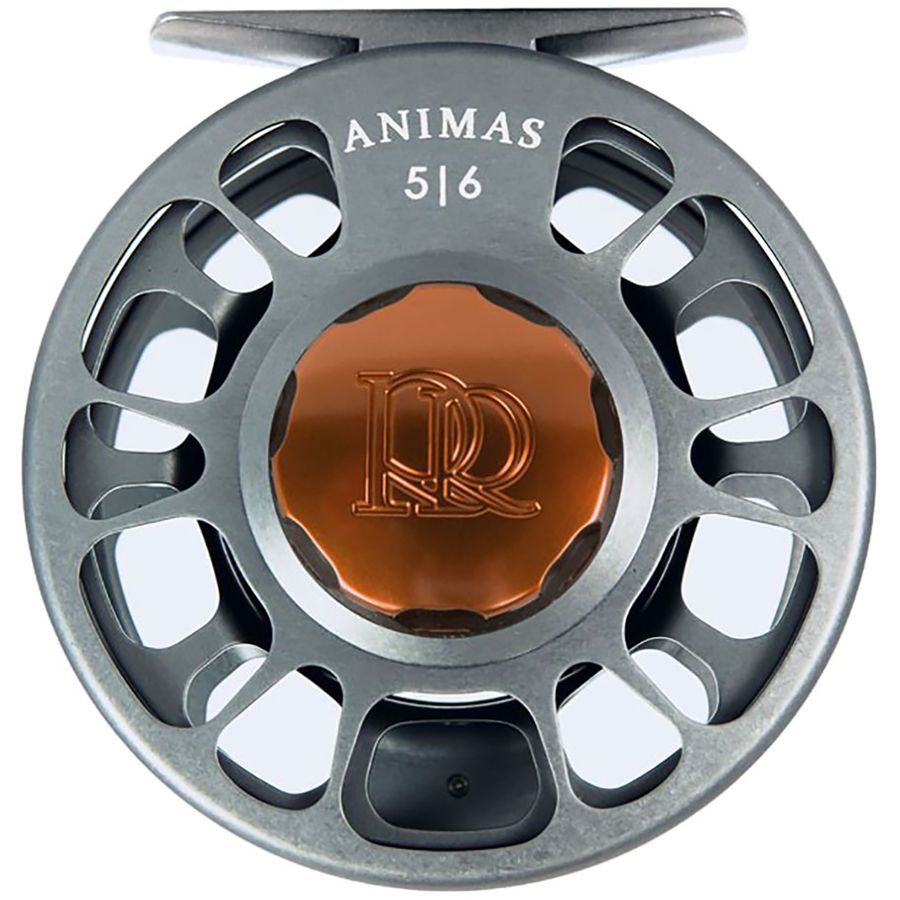 Ross Animas Fly Reel Fishing
