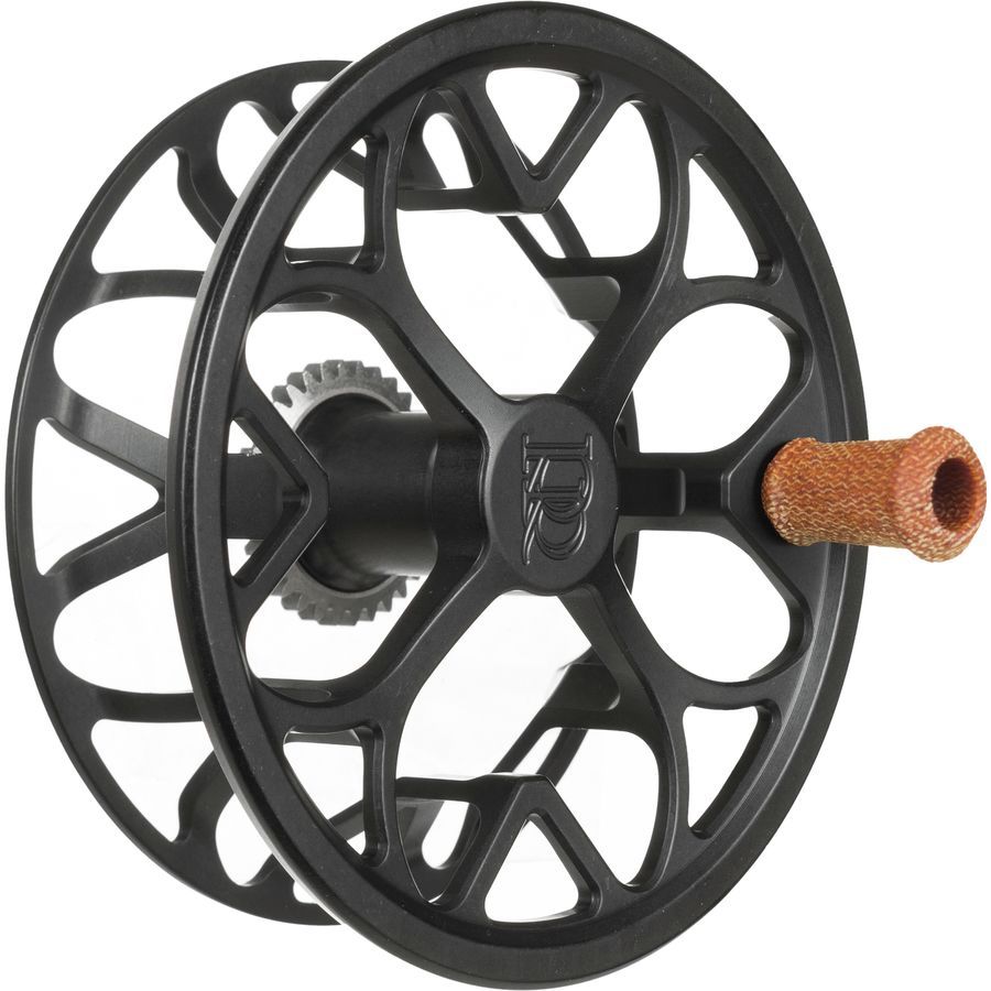 Ross Colorado LT Spool Fishing