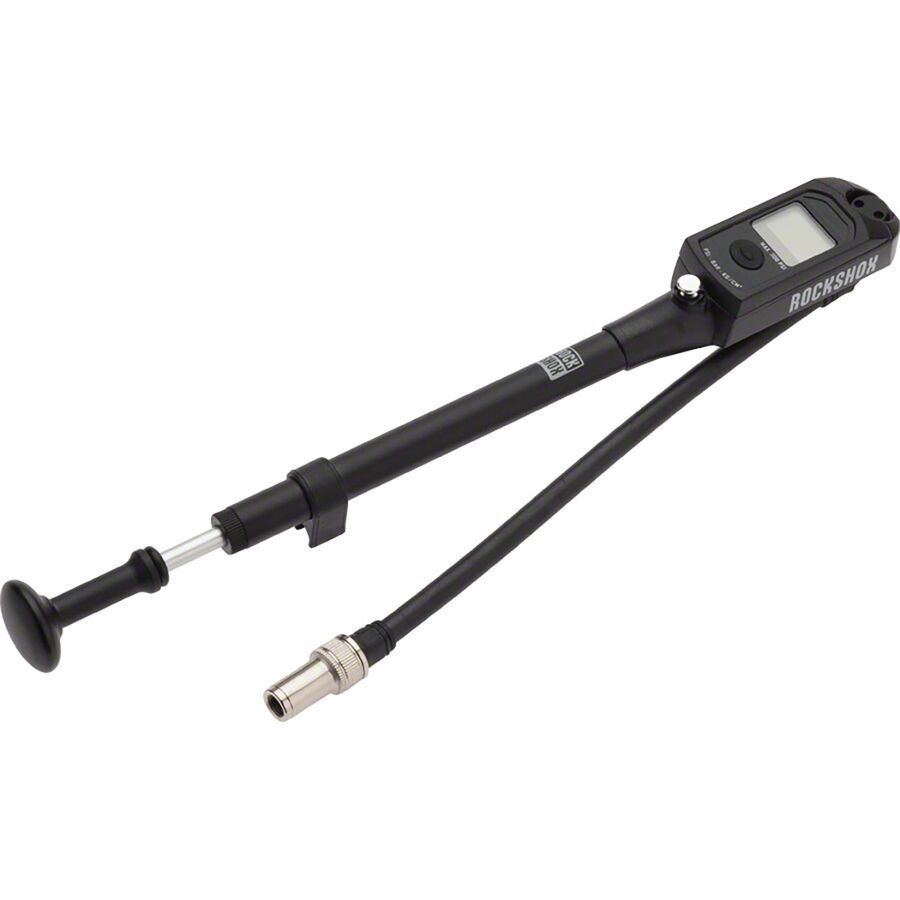 Digital Shock Pump