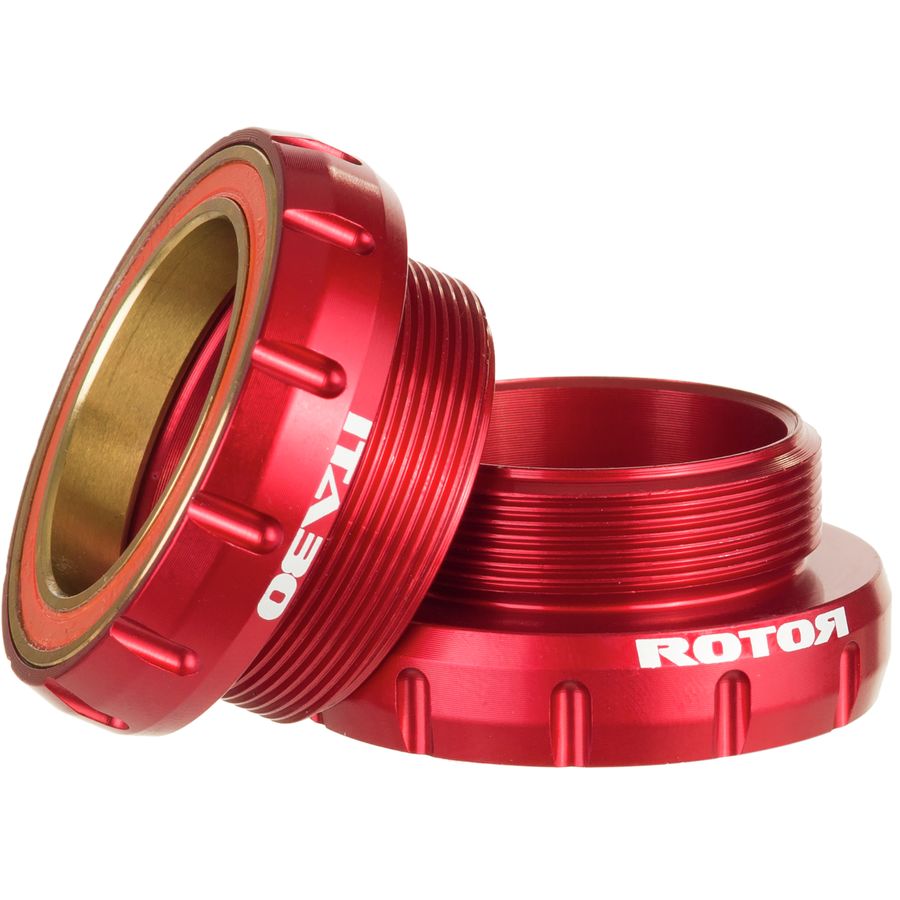 Rotor - ITA 30 Ceramic Bottom Bracket - Red