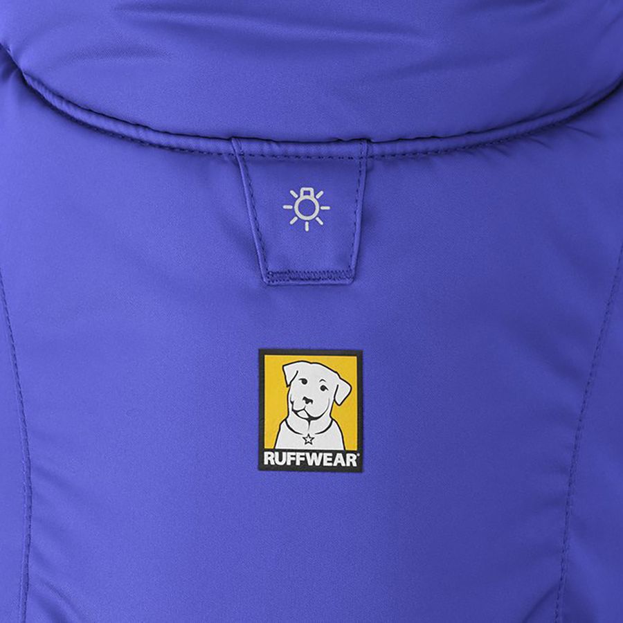 Ruffwear Quinzee Insulated Dog Jacket