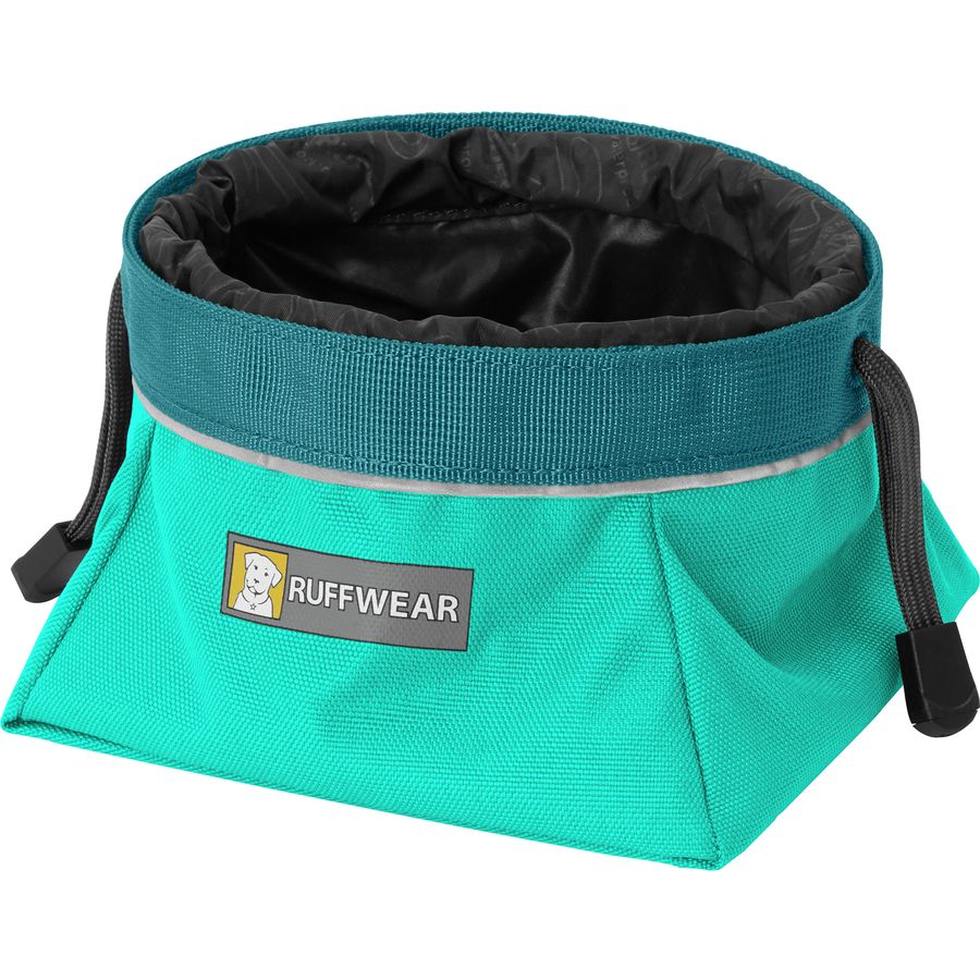 Ruffwear Quencher Cinch Top Dog Bowl