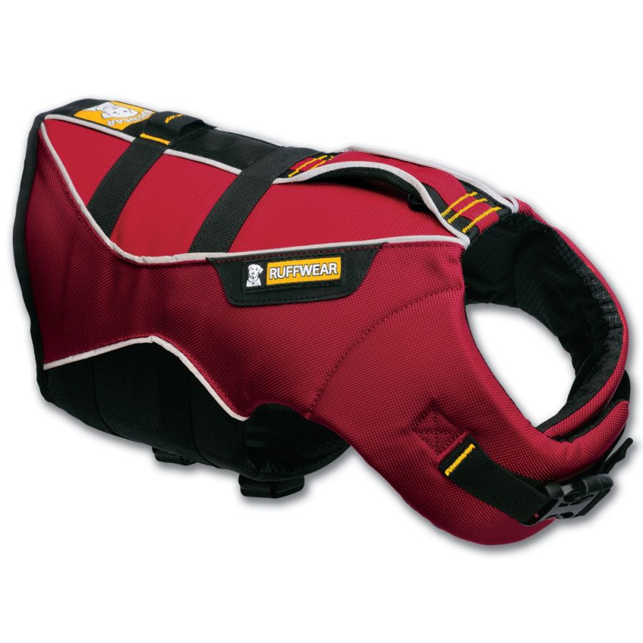 Ruffwear Big Eddy Float Coat Dog Lifejacket Hike & Camp