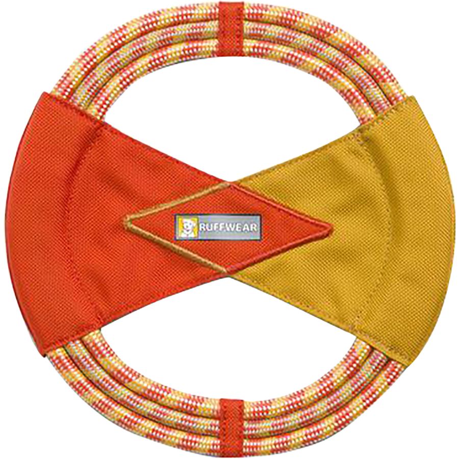 Ruffwear - Pacific Ring Toy - Sockeye Red