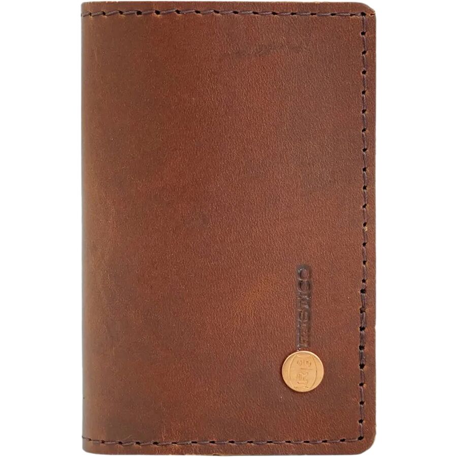 Voyager Leather Wallet