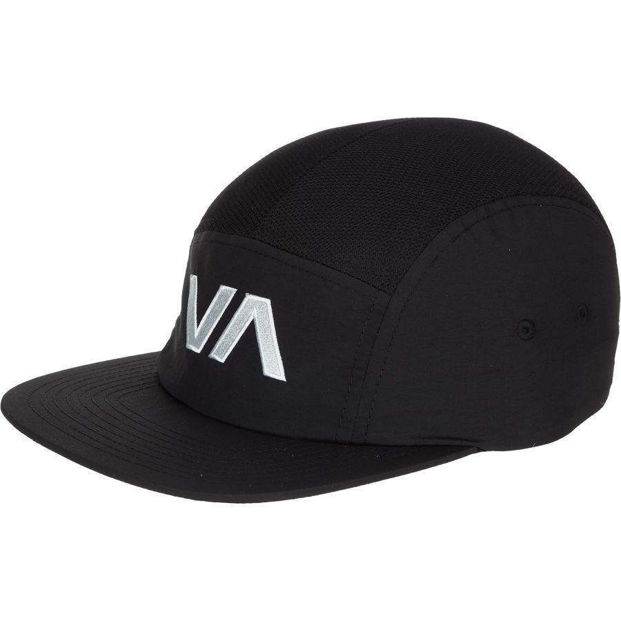 RVCA Trainer II Five Panel Running Hat Accessories