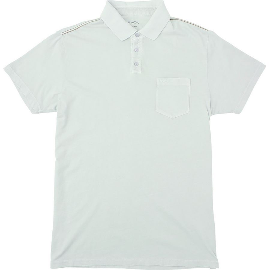 Top Cotone Leggero Canotta Uomo RVCA PTC Pigment Tank - Tessuto Leggero