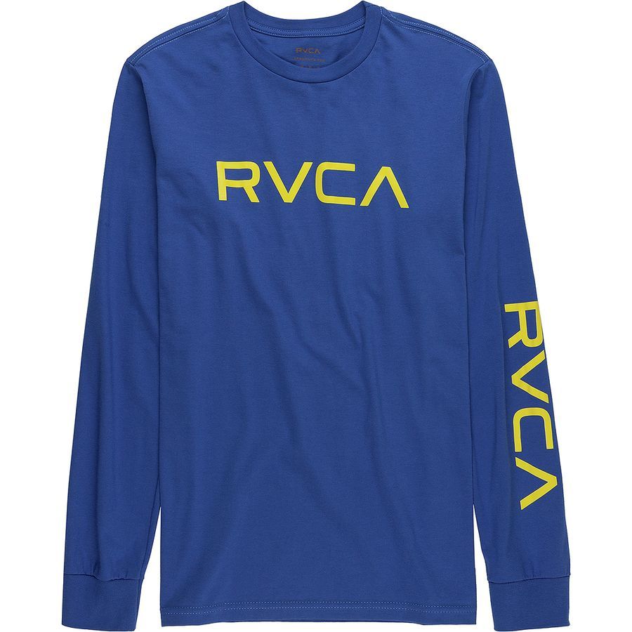 RVCA Big RVCA LongSleeve TShirt Men's
