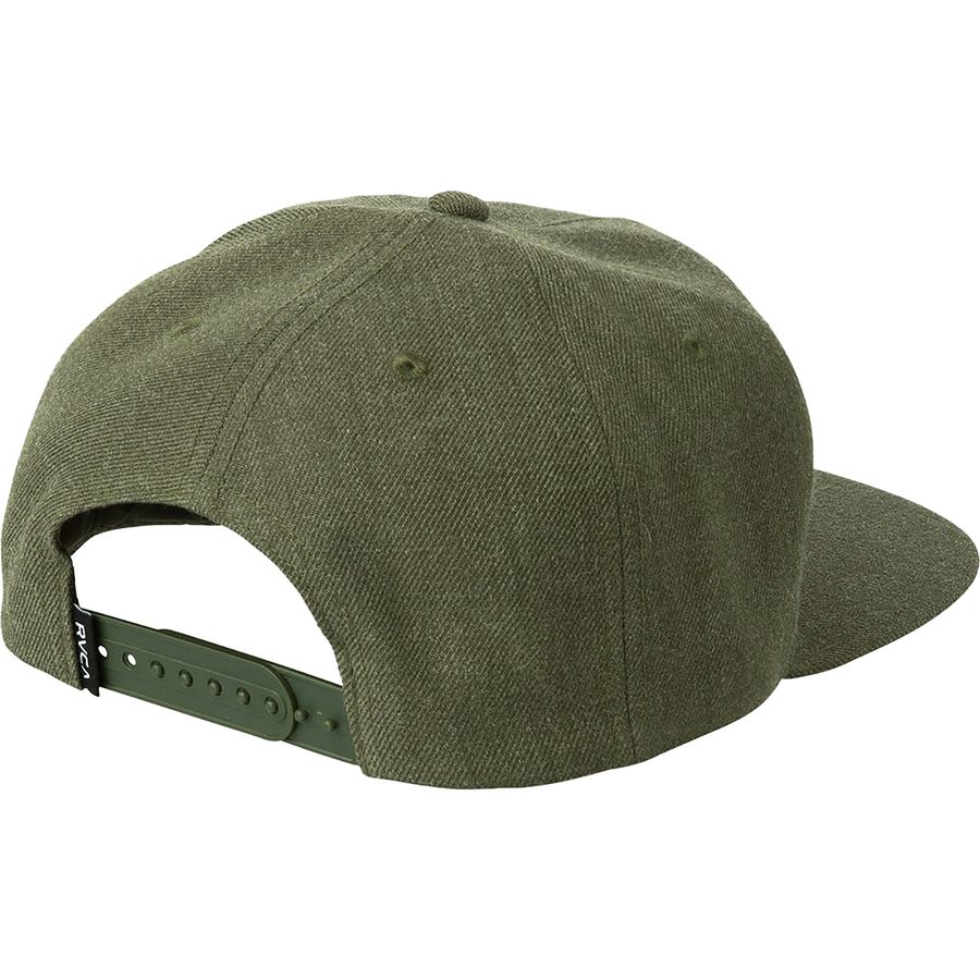 RVCA VA All The Way Hat - Men's Hats in Camo