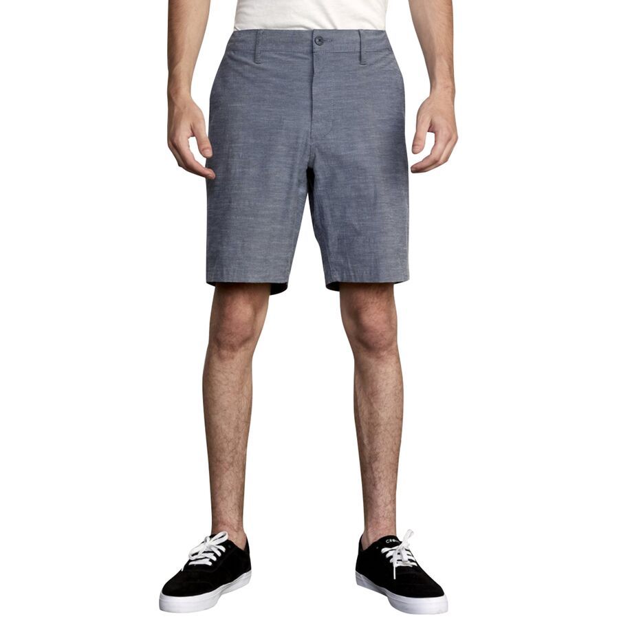 All Time Coastal Solid Hybrid Short - Men's