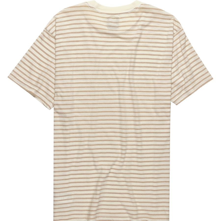 RVCA Automatic Stripe T-Shirt - Men's | Backcountry.com