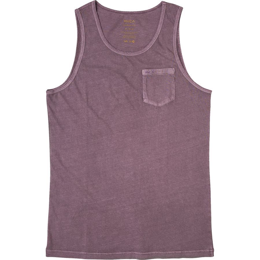 RVCA PTC Pigment Tank Top Men's