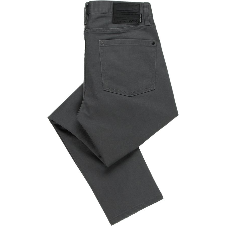 RVCA Daggers PVSH Fresh Slim Denim Pant - Men's | Backcountry.com