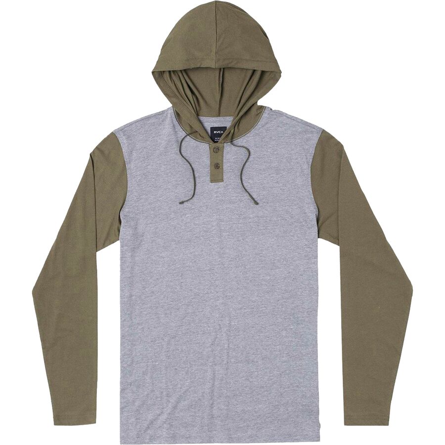 RVCA Pick Up Hooded T-shirt Camiseta Niños