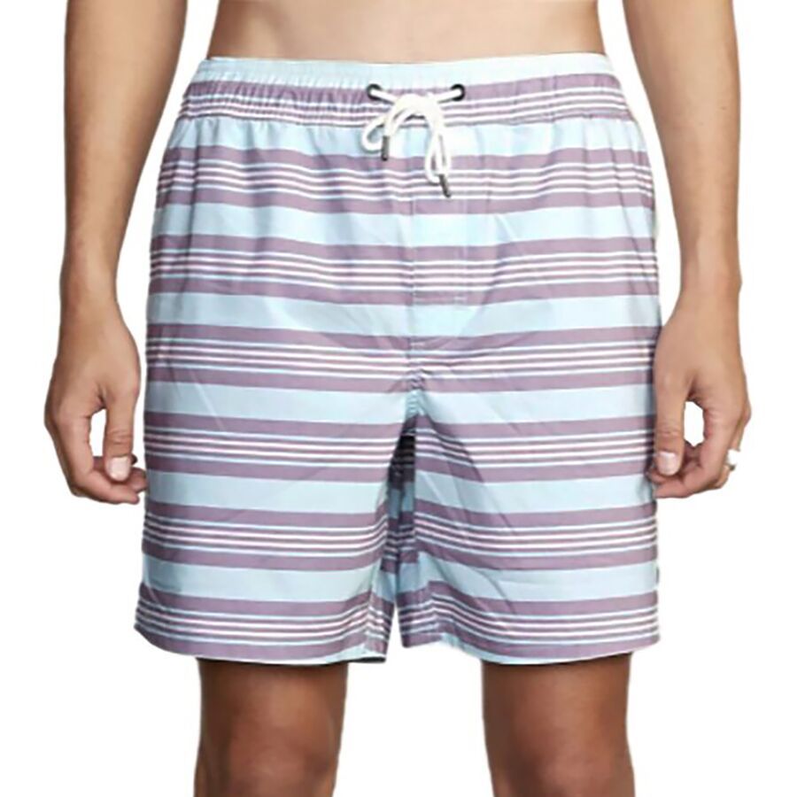 elastic shorts mens
