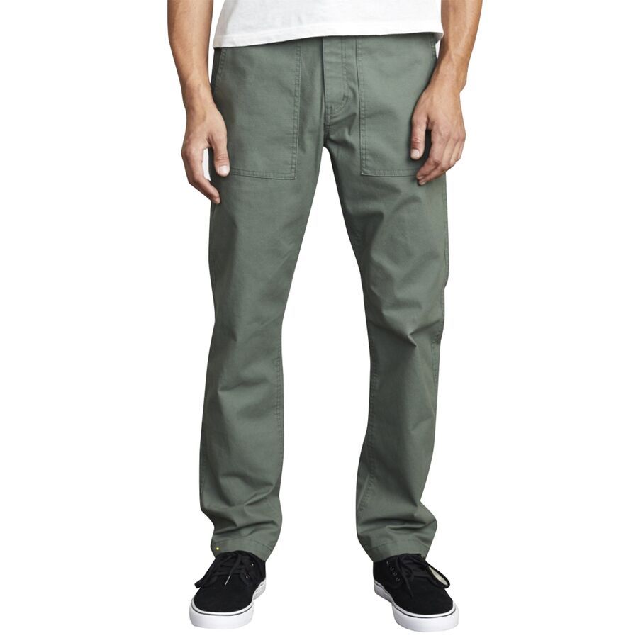 RVCA All Time Surplus Pant - Men's | Backcountry.com