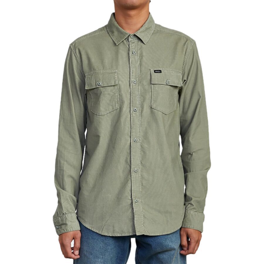 rvca button up shirts sale