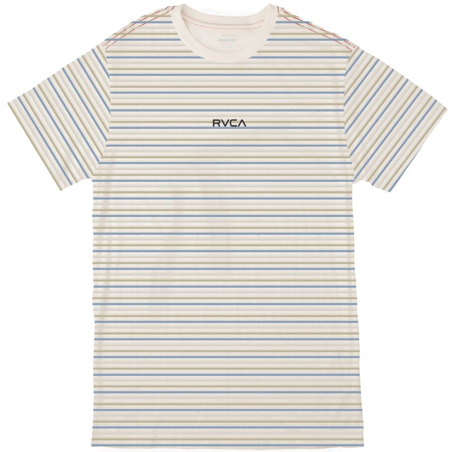 Ruff Stripe T-Shirt - Men's