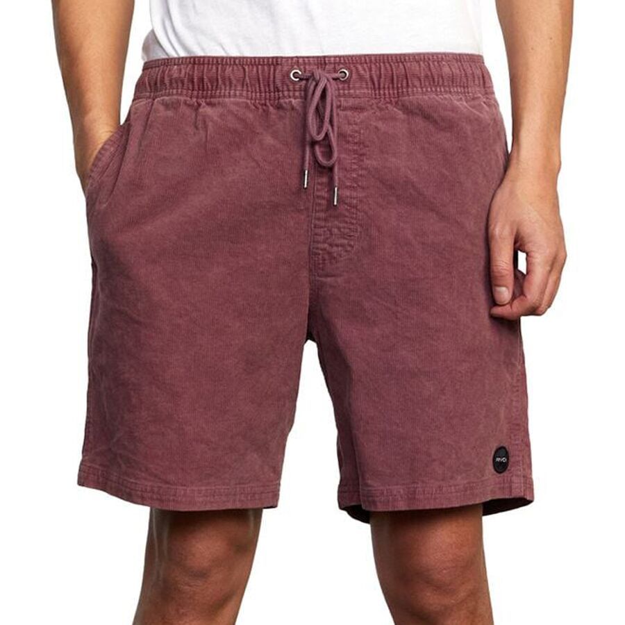 Escape Elastic Cord Short - Men's