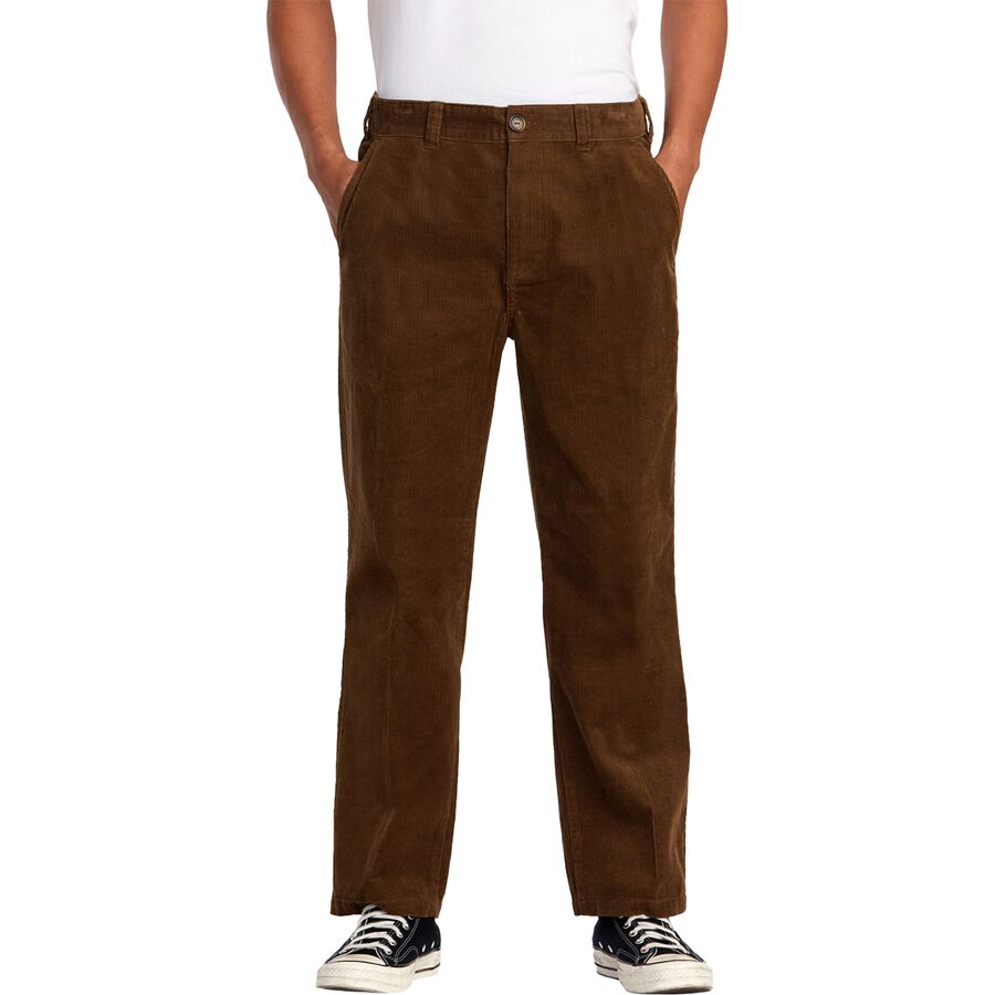Curren Cord Chino 28in Pant - Men's