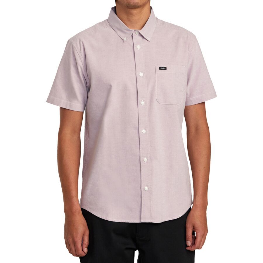 That'll Do Stretch Short-Sleeve Shirt - Men's