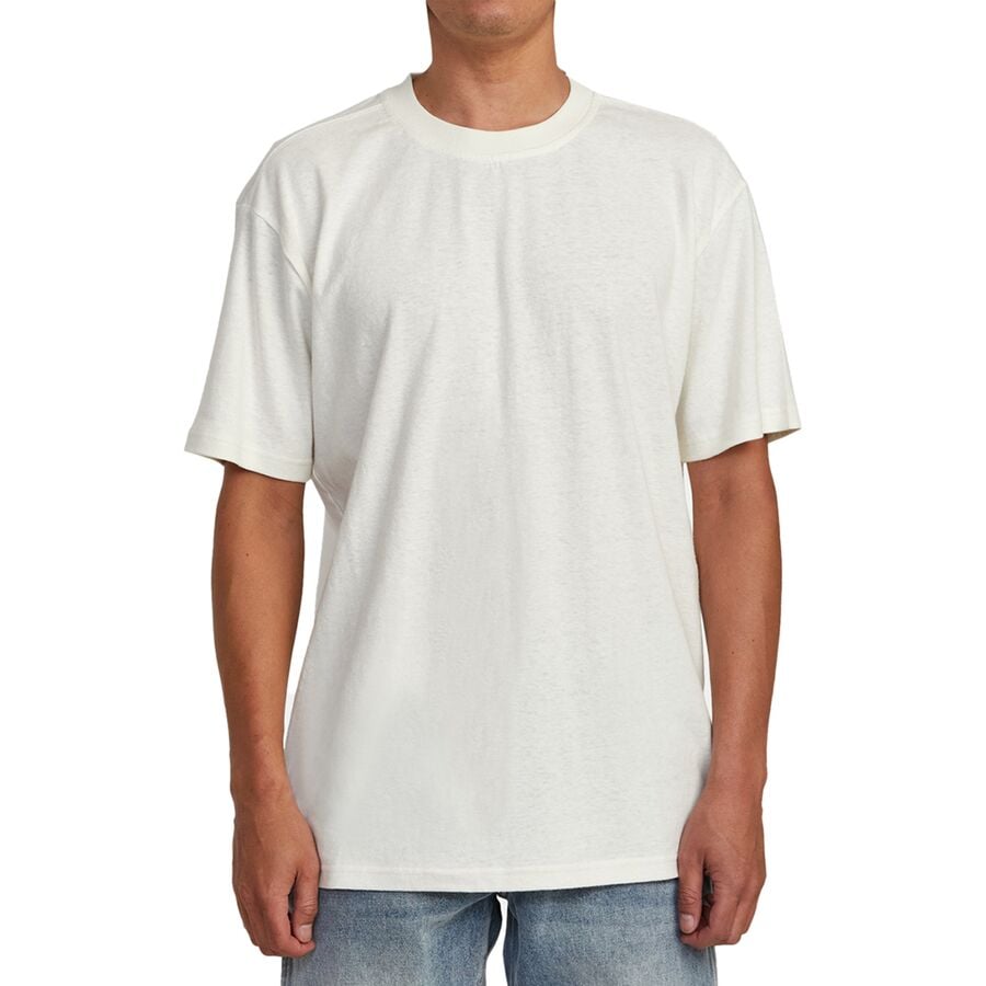 Hi Grade Hemp Short-Sleeve T-Shirt - Men's