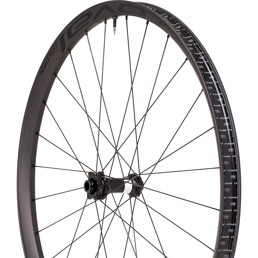Control 29in Carbon Boost Wheelset