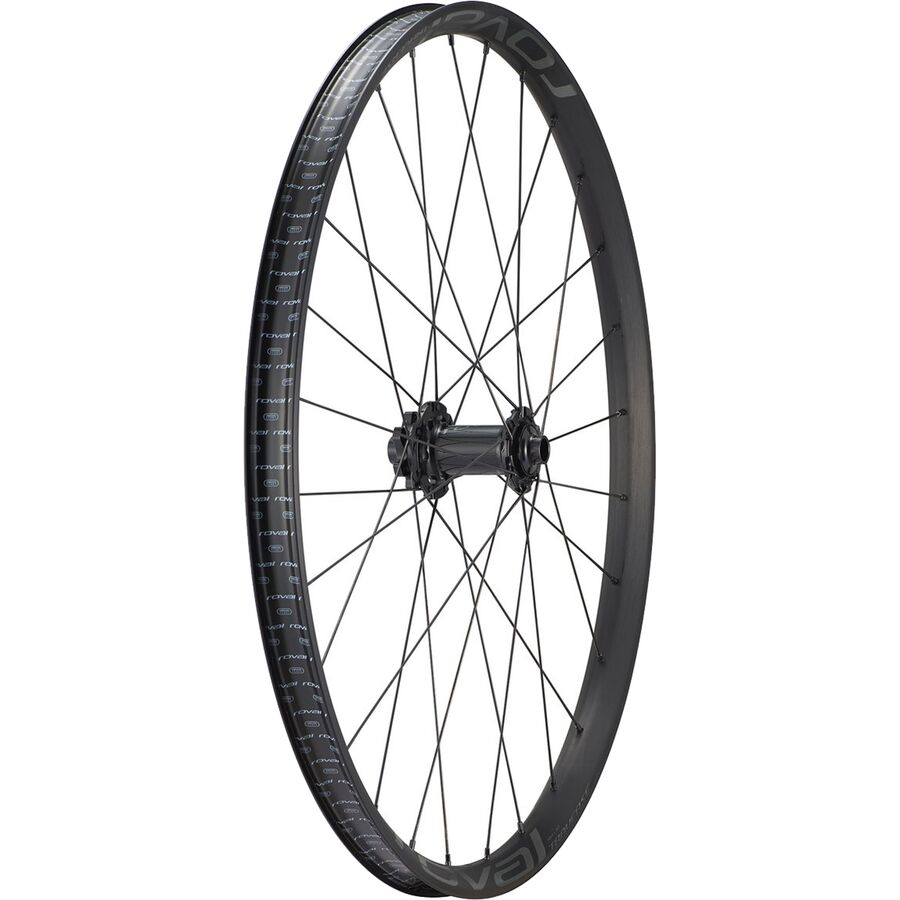 Roval - Traverse 27.5in Boost Wheelset - Black/Charcoal