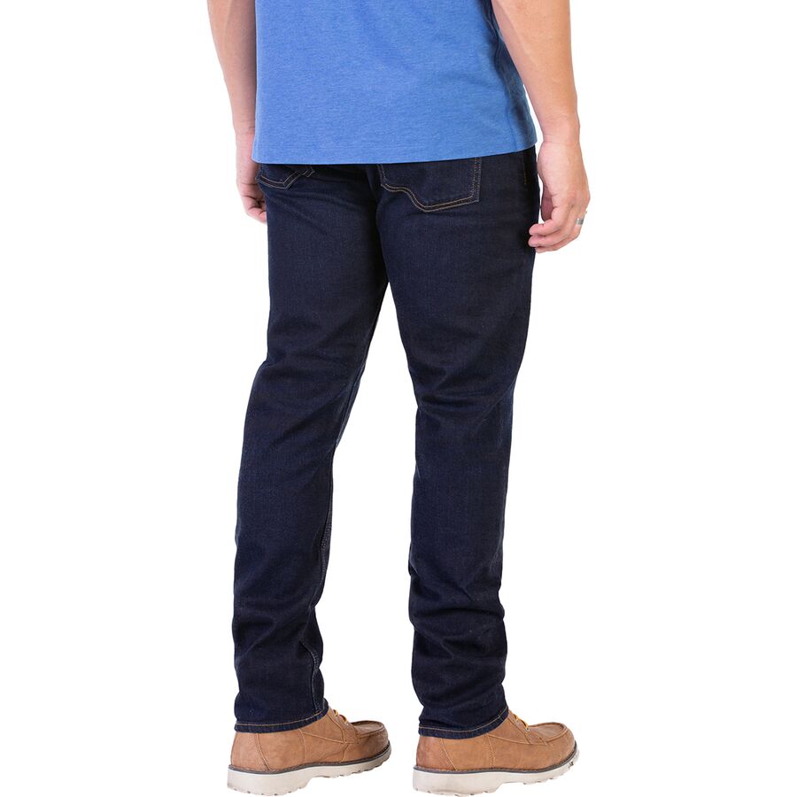 Revtown Automatic Straight Fit Stretch Jeans Men's