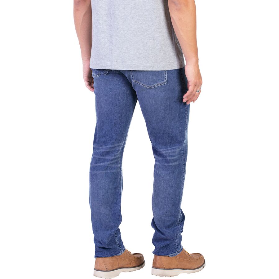 Revtown Automatic Straight Fit Stretch Jeans Men's