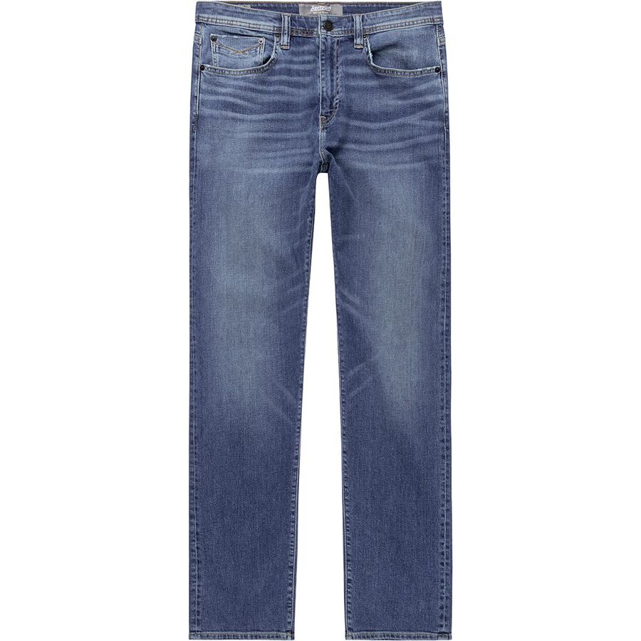 Revtown Automatic Straight Fit Stretch Jeans - Men's | Backcountry.com