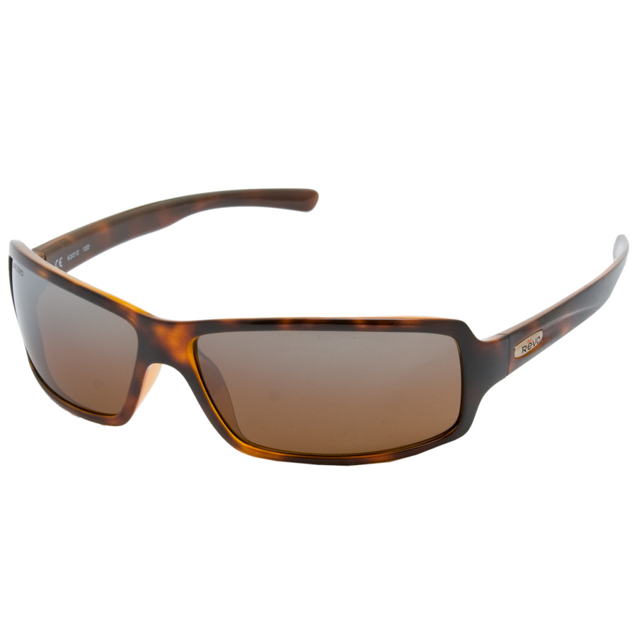 Bwake Replacement Lenses For Revo Thrive RE4037 Sunglasses - Polarized, Fire Red, 100% UV Protection, 1-Year Warranty - View #11