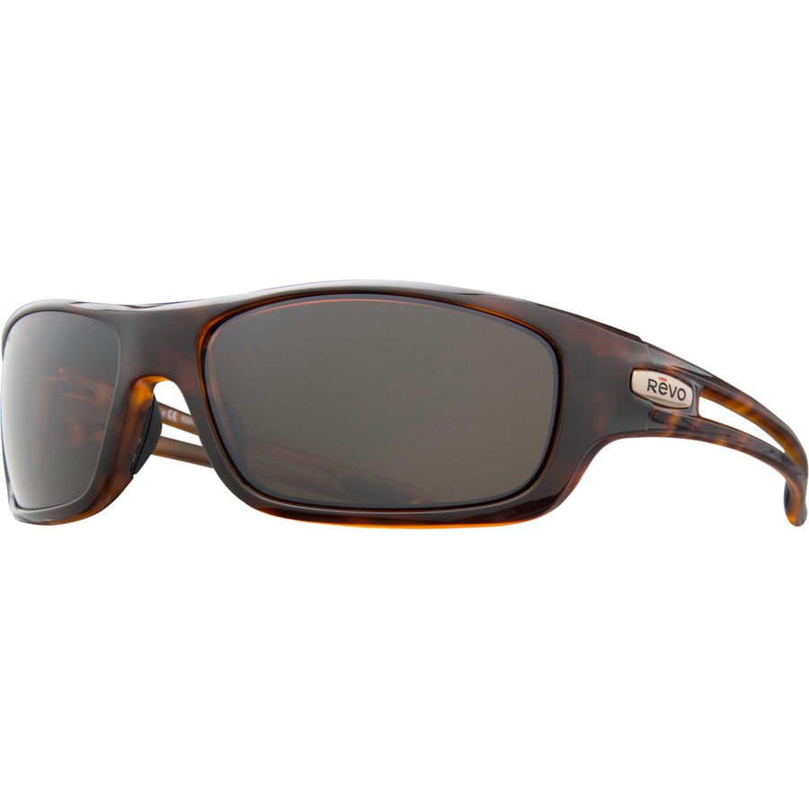 Revo Guide Small Polarized Sunglasses Men's