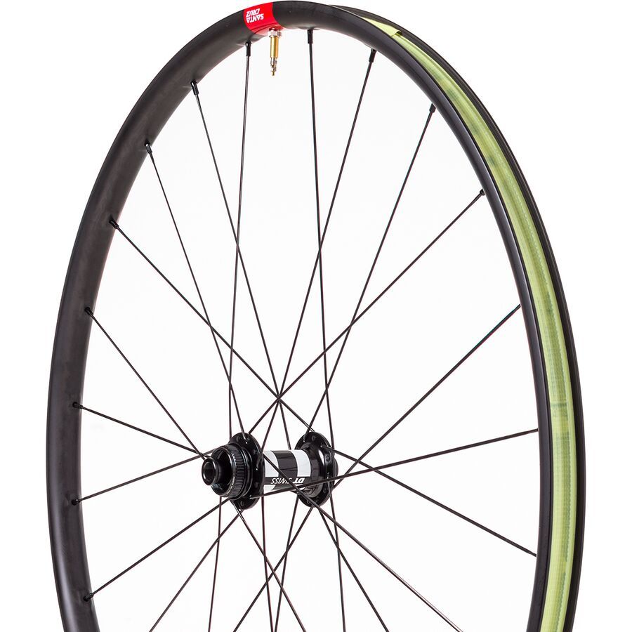 22 DT Swiss Wheelset