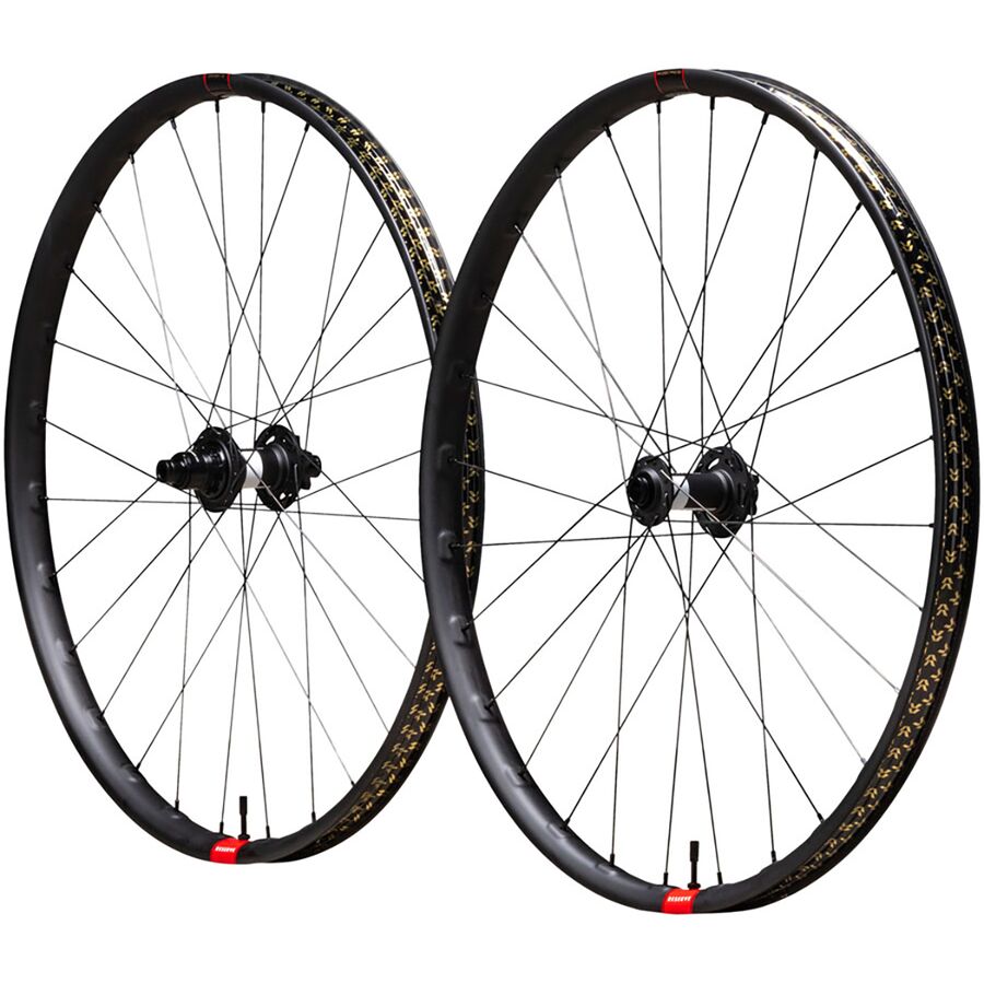 30 HD MX DT 350 Carbon Boost Wheelset