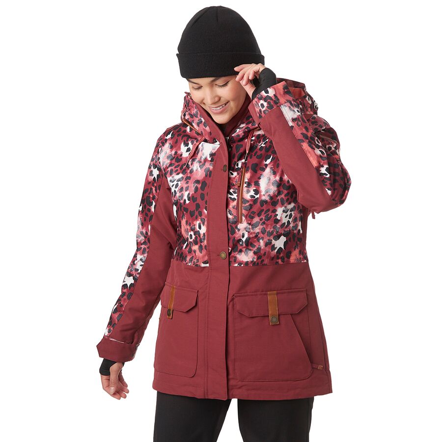 Roxy Andie Insulated Parka - Women