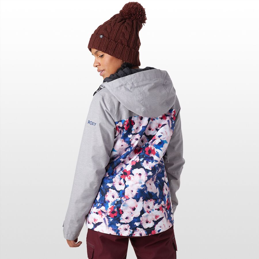 Roxy Jetty 3in1 Hooded Jacket Women's