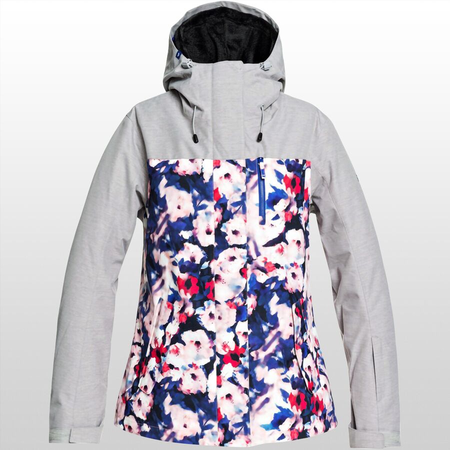 Roxy Jetty 3in1 Hooded Jacket Women's