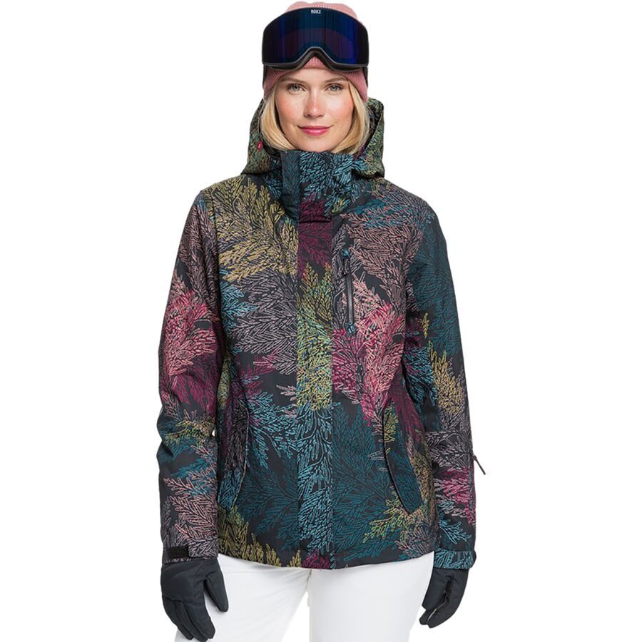 Roxy Jetty Hooded Jacket Women's
