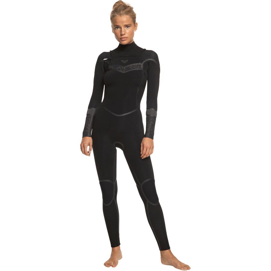 4/3 Syncro+ Front Zip Wetsuit - Women's